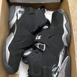 Grade school Jordan 8's